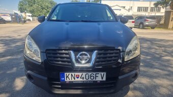 NISSAN QASHQAI 2.0 DCI.4X4.AUTOMAT - 2