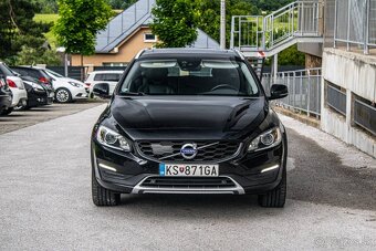 Volvo V60 Cross Country Polestar AWD D4 - 2