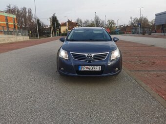 Toyota Avensis Combi 2.0 benzín / LPG zn. BRC - 2