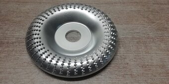 Rašpľové kotúče oblé, ploché, radiálne - 2