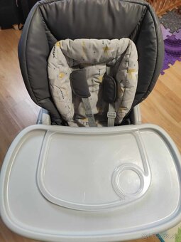 Otočná jdálenská stolička Joie Mimzy Spin 3in1 - 2