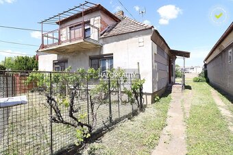 HALO reality - Predaj, rodinný dom, štvorizbový, Dvory nad Ž - 2