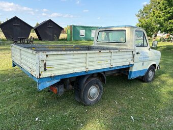 Predám Ford transit valnik - 2
