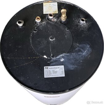Boiler, lampy - 2