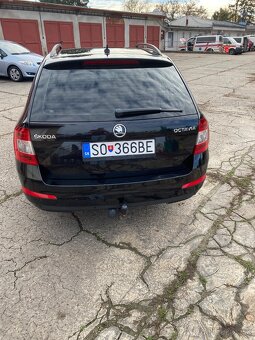 Škoda Oktavia 1,6 TDi A7 Ťažné Orig. KM - 2