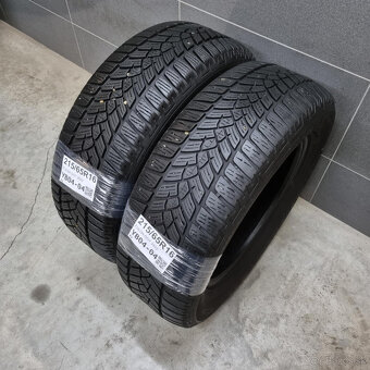 Zimné pneumatiky 215/65 R16 FULDA DOT2922 - 2