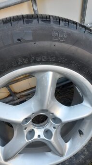 Kolesa kusovky na BMW - 2