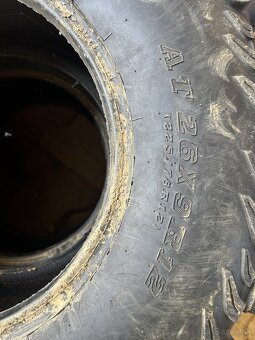 Pneu 26x9 r12 26x10 r12 - 2