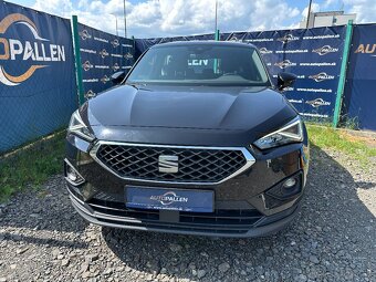 Seat Tarraco 1.5Tsi-DSG-rv:9.4.2021-Virtual-Full led-164tis - 2