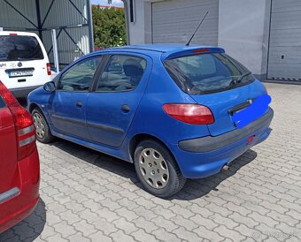 Peugeot 206 - 2