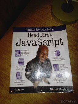 IT Knihy časť 2 - Javascript, Hacking, Junos, Security - 2