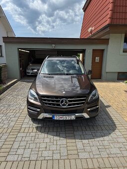 Mercedes ML 350 BlueTEC 4matic - 2