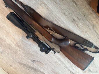 Guľovnica-Merkel KR1 - Premium 30 06 Springfield - 2