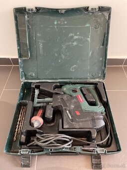 Vŕtacie kladivo METABO BHE 20 IDR - 2