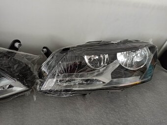 Predám predné svetlomety Vw Passat B7 - 2