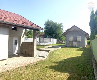 Predaj rodinný dom Čechynce EXKLUZÍVNE - 2