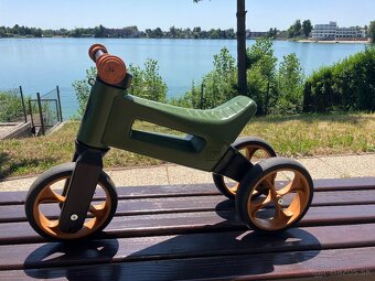 Odrazadlo Funny Wheels Rider - 2