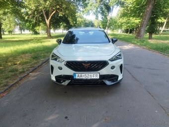 Cupra Formentor 2.0 TSI VZ 228 kW 4x4, panorama, ťažné - 2