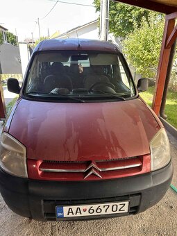 Citroën Berlingo - 2