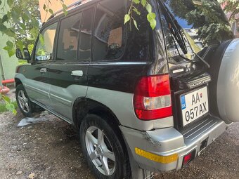 Mitsubishi Pajero pinin - 2