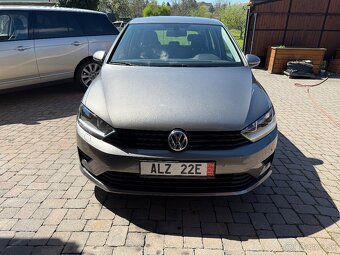 Volkswagen Golf Sportswan 1,2 tsi - 2