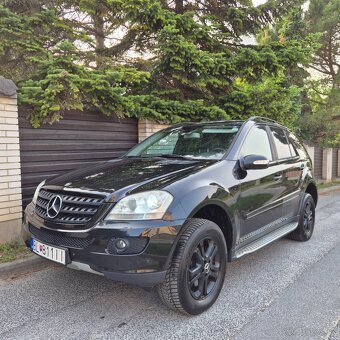 Mercedes ML 280 CDI W164 - 2