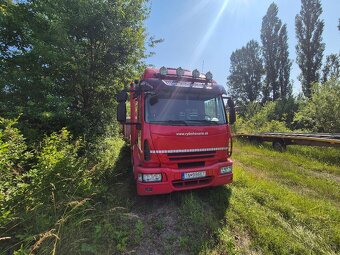 Iveco eurocargo odťahovka - 2
