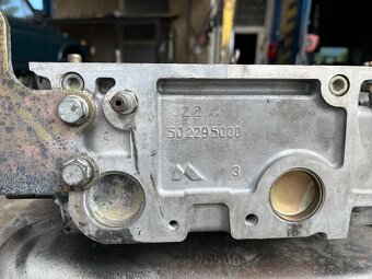 Hlava na fiat ducato - 2
