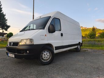Fiat Ducato Maxi 2.8 JTD - 2