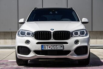 BMW X5 xDrive40d A/T - 2