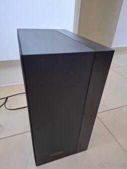 Soudbar Samsung - 2