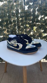 Nike SB Dunk Low x Supreme Rammellzee - 2