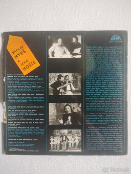 LP a singel vinylové platne - rôzne - 2