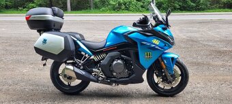 CFMOTO 650GT Prémium. - 2