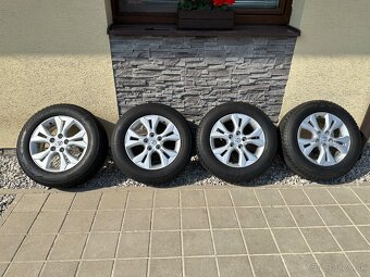 Zimná sada R16 5x114,3 205/65 - 2022 - 2