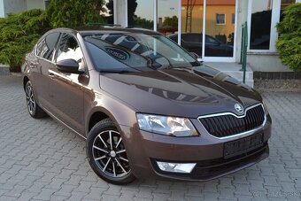 ŠKODA OCTAVIA III 1.6 TDI, R. 2014, TEMPOMAT, ELEKTRÓNY R16 - 2