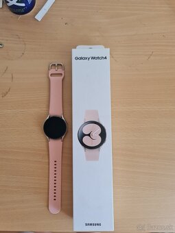 Samsung Galaxy watch 4 - 2