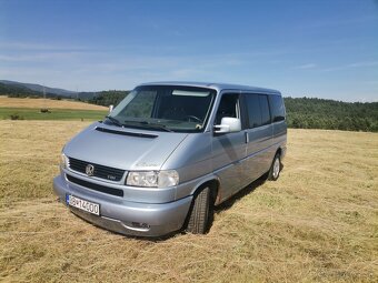 Multivan T4 Clasic 2,5 tdi 1998 - 2