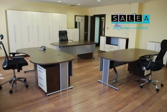 Veľká kancelária na prenájom 55,2 m2 s archívom ul. Jarmočn - 2