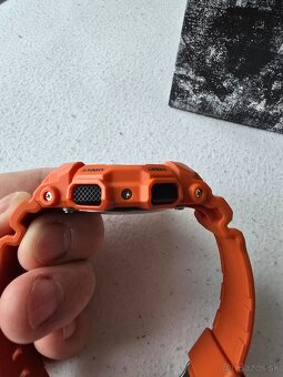 Casio G-Shock 10 year battery - 2