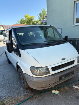 Predam Ford Transit 2.2 tdci bus 9 miestny - 2
