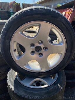 Elektrony 5x112 R16 - 2