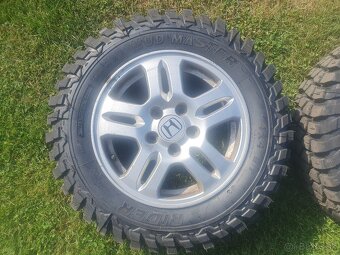 205/70 R15, M+S , M/T MUD MASTER 4X4 - 2