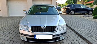 Predám Škoda Octavia Combi 1.9 TDI 77Kw ELEGANCE MAX - 2