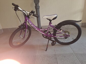 Predám detský bicykel 20kola Ctm Maggie - 2