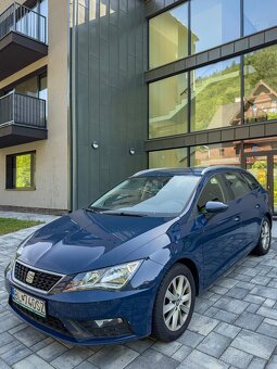 Seat Leon combi facelift r.v 2018 1.4 TGi CNG 135tis km - 2