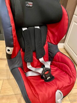 Autosedačka Britax Romer Trifix - 2