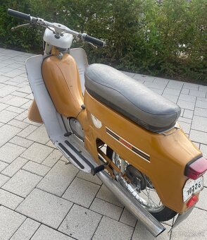 Jawa 20 pionier - 2