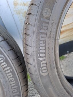 Letné pneumatiky 195/50 R16 Continental - 2