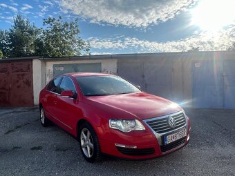 Volkswagen Passat B6 2.0tdi 103kw 4x4 - 2